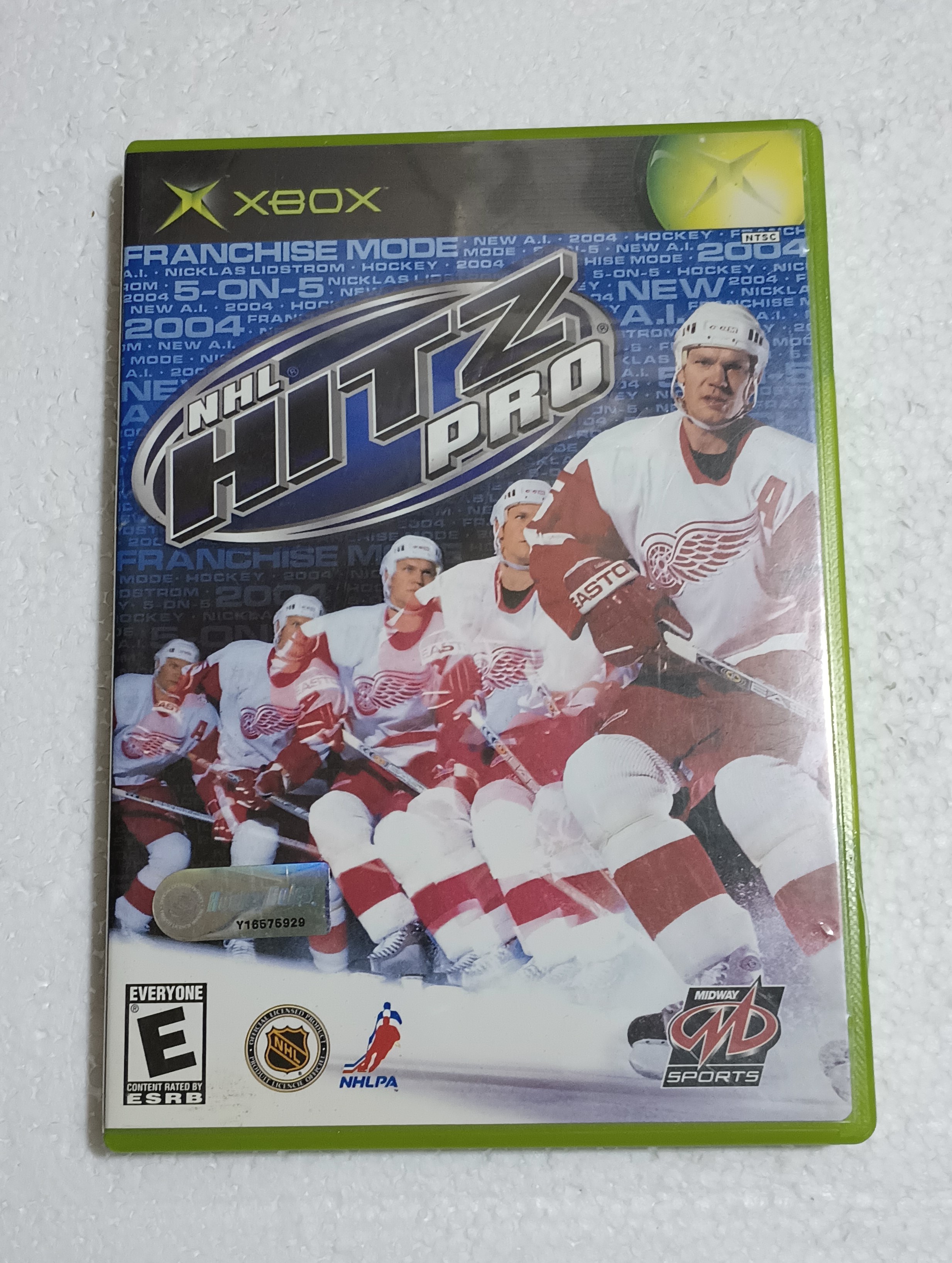 NHL Hitz Pro